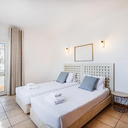 Rosal By Signaturestays - Heated Pool Αλμπουφέιρα