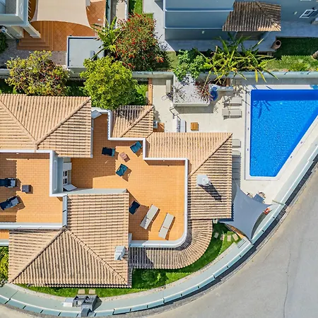 Rosal By Signaturestays - Heated Pool * Αλμπουφέιρα