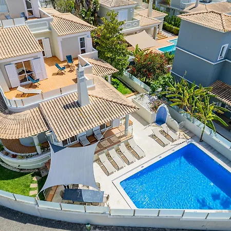 Βίλα Rosal By Signaturestays - Heated Pool Αλμπουφέιρα