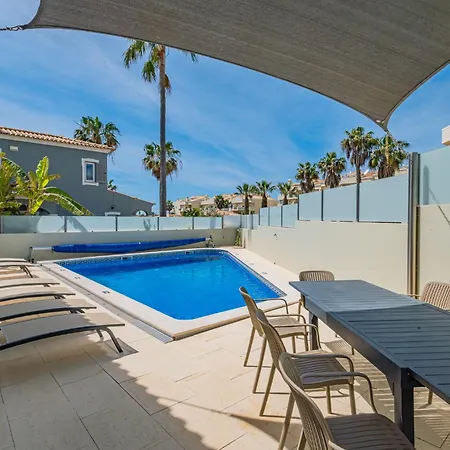 Rosal By Signaturestays - Heated Pool Villa Albufeira