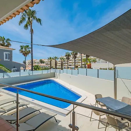 Βίλα Rosal By Signaturestays - Heated Pool Αλμπουφέιρα