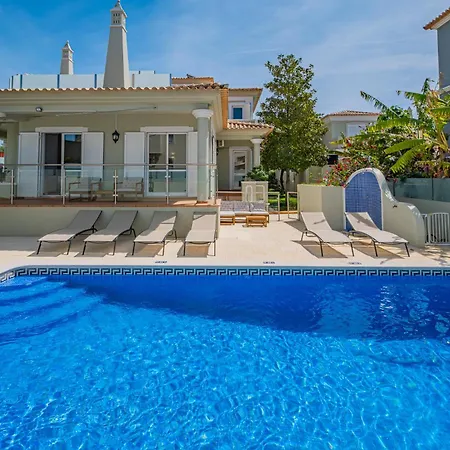 Βίλα Rosal By Signaturestays - Heated Pool Αλμπουφέιρα