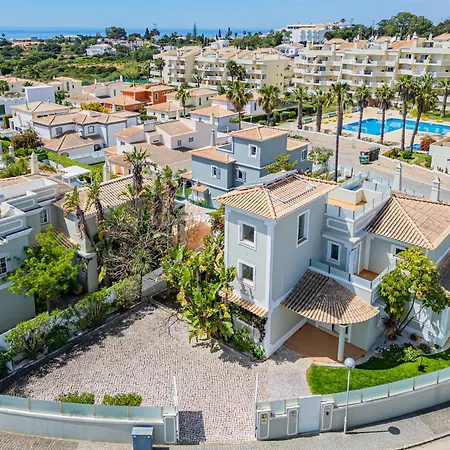 Rosal By Signaturestays - Heated Pool Αλμπουφέιρα